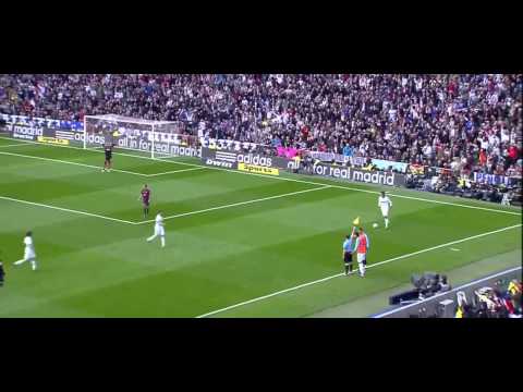 Barcelona Vs Real Madrid 1-2 | Full Match 2.03.2013 HD