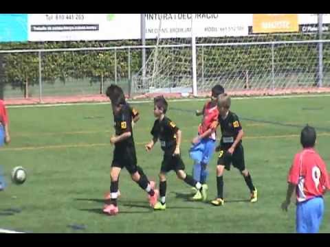 U11 Barcelona-USA at MIC Cup