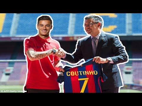 Latest TRANSFER News – BARCELONA