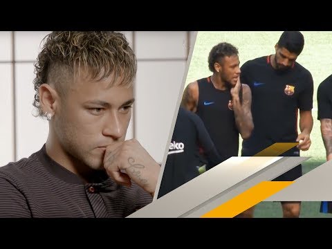 Neymar rastet aus und befeuert Wechselgerüchte | SPORT1 TRANSFERMARKT