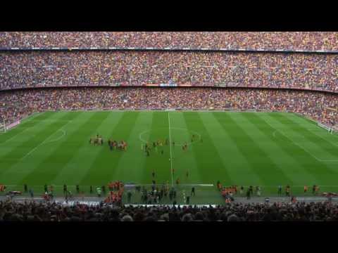 FC Barcelona vs Atletico de Madrid 2013/2014 Resumen UHD [2160p 4k]