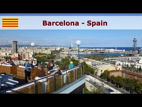 Barcelona city – a sightseeing tour