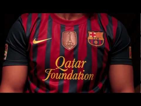 FC Barcelona World Champions – Campions del Món