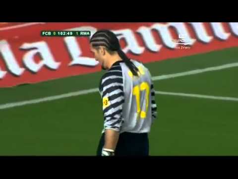 Real Madrid vs FC Barcelona 1-0 All Goals & Highlights Copa Del Rey Final 20/4/11 HD