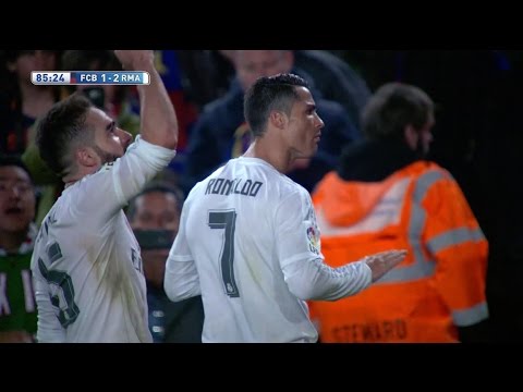Cristiano Ronaldo vs Barcelona Away UHD 4K (02/04/2016)