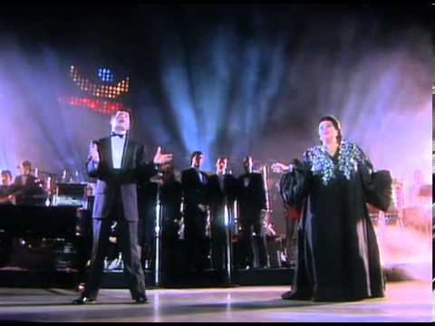 Freddie Mercury & Montserrat Caballé – Barcelona (Live at La Nit, 1988)