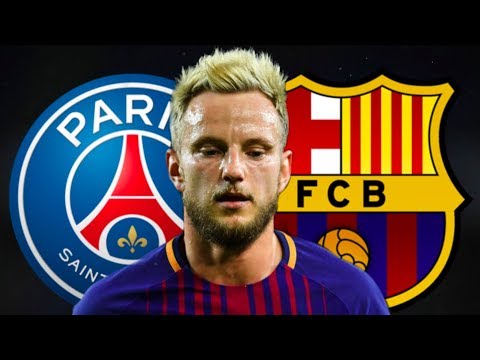 Barcelona Transfer News Round-Up ft Ivan Rakitic