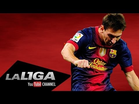 Los diez mejores goles de Lionel Messi con el FC Barcelona