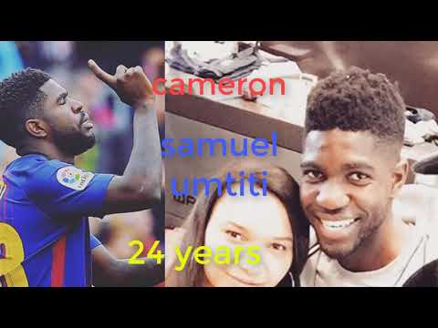 barcelona players ●hot wives●full names●ages●nationalité-2018