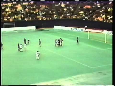 1984 (May 28) NY Cosmos (USA) 5-Barcelona (Spain) 3 (Trans-Atlantic Challenge Cup)