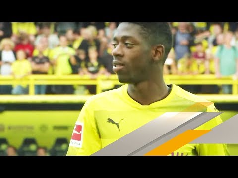 Zorc spricht über Dembele-Ablöse | SPORT1 TRANSFERMARKT