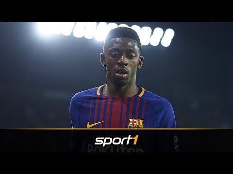 Dembele-Leihe? Der Boss des FC Barcelona macht eine Ansage | SPORT1 – TRANSFERMARKT