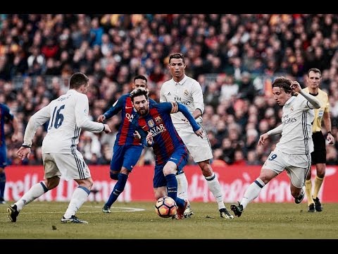 Real Madrid vs Barcelona live score