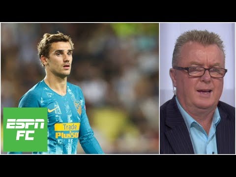 Reacting to Antoine Griezmann’s ‘ignorant’ Messi and Ronaldo comments | ESPN FC