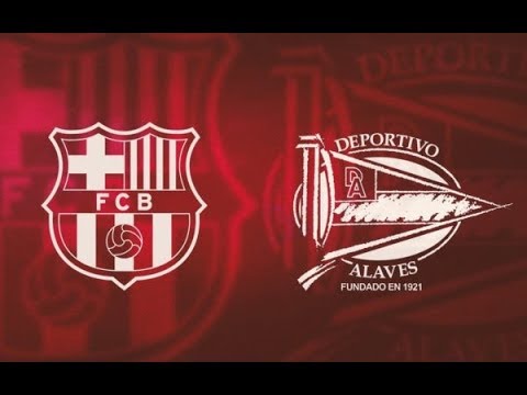 FC Barcelona vs Alavés La Liga, Live Stream, En directo 18.08.2018