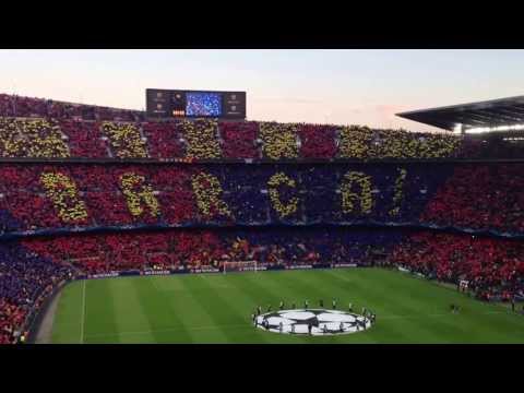 FC Barcelona – Bayern Munich (May 1st 2013)