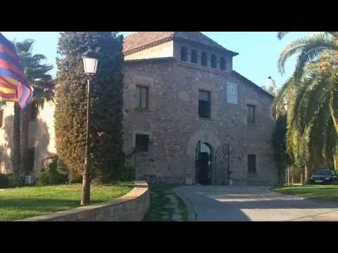 La Masia de Can Planes (La Masia) FC Barcelona’s training facilities located near the Camp Nou.