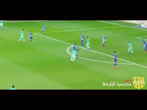 Barcelona 6-0 alaves | all goals and highlights | English comentary |HD| 2017 |بارشلونا 6-0 الاڤسه