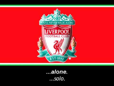 Liverpool F.C Anthem (Lyrics) – Himno de Liverpool (Letra)