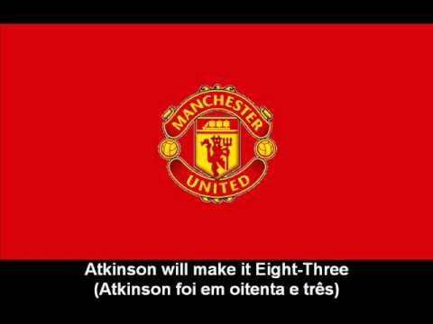 Manchester United F.C. Anthem (Lyrics) – Hino do Manchester United (letra)