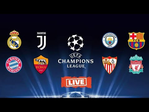 LIVE. FC BARCELONA – ROMA / LIVERPOOL – MANCHESTER CITY