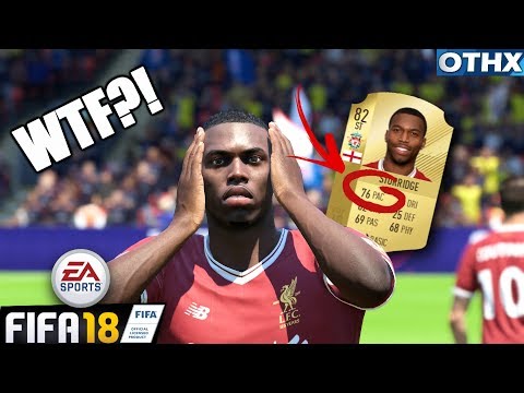 FIFA 18 | Most Inaccurate Player Stats ft. Sturridge, Ronaldo, Robben [1080p 60fps] | @Onnethox