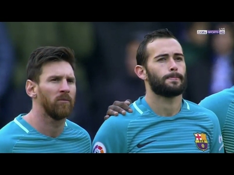 Aleix Vidal vs Alaves (Away) 16-17 HD (11/2/2017)