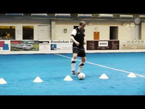 Soccer Skill Training like “NEYMAR” FC Barcelona