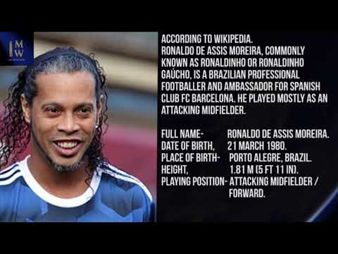 Ronaldinho 1 minute wiki