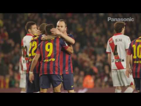 FC Barcelona //4K Ultra HD//  バルセロナ　//4K 高画質//