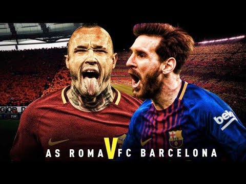 Roma vs Barcelona, Champions League 2018, 2nd Leg – Match Preview