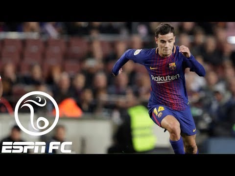 Growing pains in Lionel Messi-Philippe Coutinho relationship at Barcelona? | ESPN FC