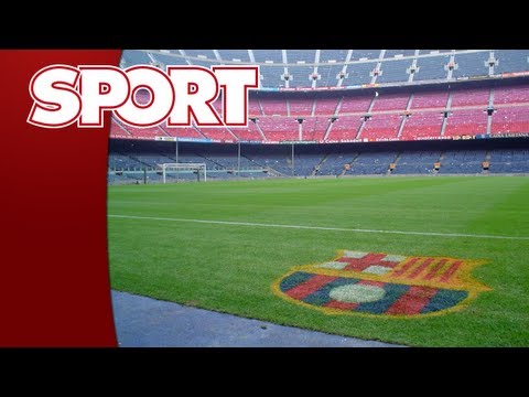 Tour exclusivo por el Camp Nou – FC Barcelona