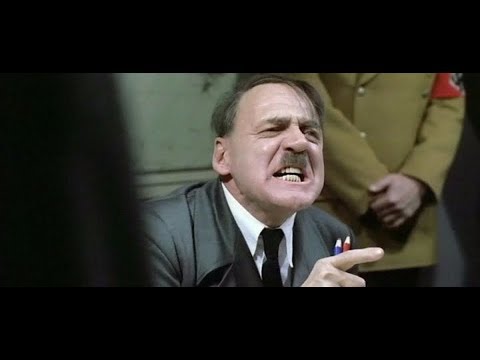 Hitler Reacts To Barcelona’s Twitter Being Hacked