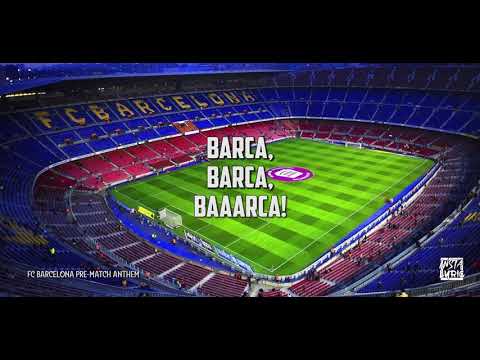 FC Barcelona Anthem LYRICS