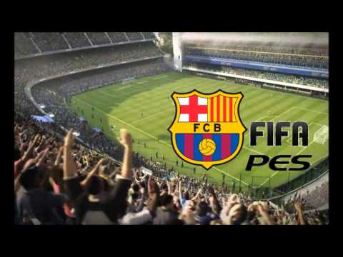 Canticos/Chants FC Barcelona FIFA/PES