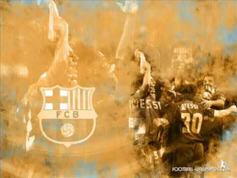 Fc Barcelona song. Spanish with English translation
