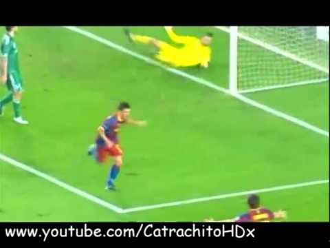 FC Barcelona vs Panathinaikos 5-1 All Goals