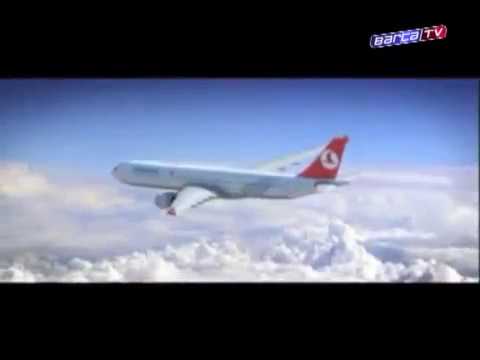 FC Barcelona – Players star in Turkish Airlines ad