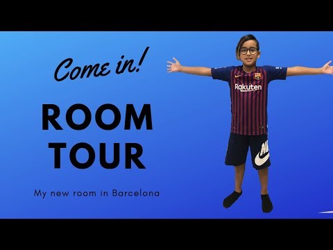 room tour en la casa de Barcelona ???