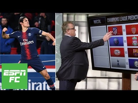 Champions League Week 5 predictions: PSG vs. Liverpool, more | Champions League Predictor