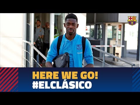 REAL MADRID 0-3 BARÇA | Trip ahead of El Clásico in the Copa del Rey