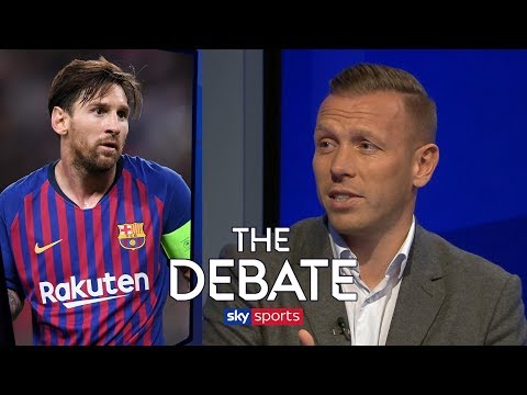 Is Messi the greatest player of all-time? | Craig Bellamy & Steve Sidwell | The Debate