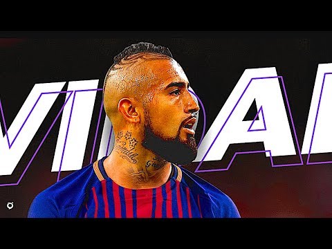 Arturo Vidal  – Welcome to Barcelona – 2018 HD