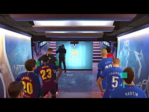 Barcelona vs Alaves | La Liga Prediction August 18th 2018 | PES 2018 Gameplay PC