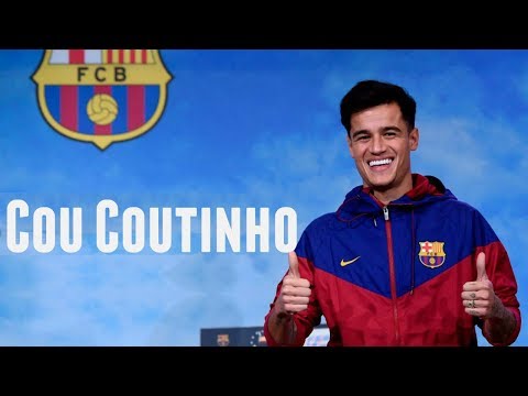 Cou Coutinho | Liverpool to Barcelona song [Jim Daly]