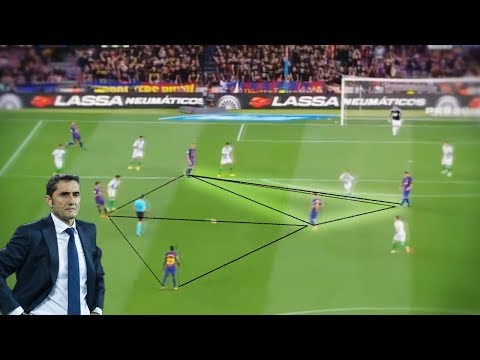 FC Barcelona – Tiki Taka & Beautiful Play Making || 2017/18 || HD