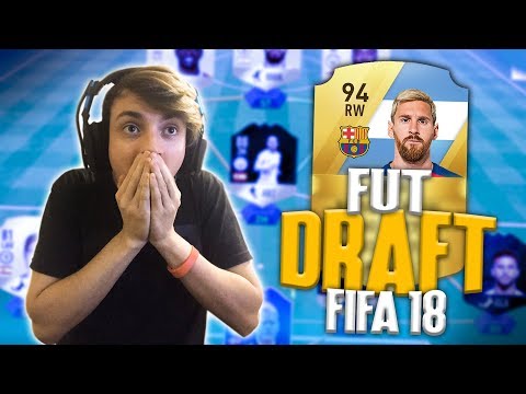 FIFA 18: HEFTIGE FUT DRAFT BELOHNUNG | ViscaBarca