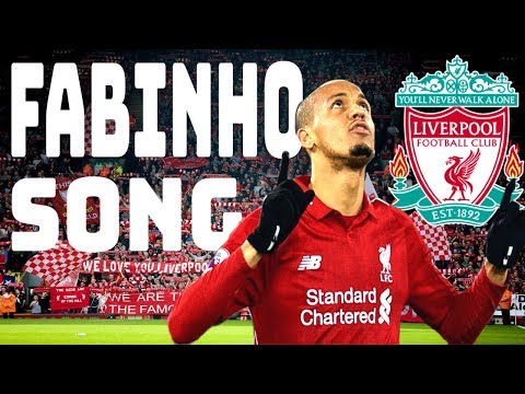 *NEW* FABINHO SONG LIVERPOOL FC CHANT