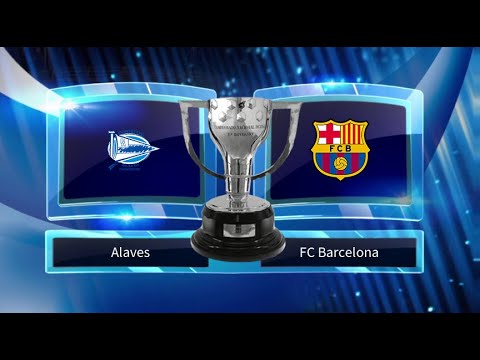 Alaves vs FC Barcelona Prediction & Preview 23/04/2019 – Football Predictions